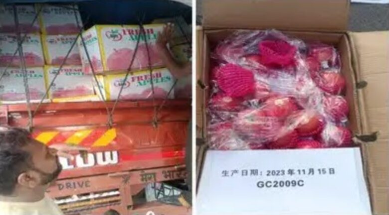   Nepal Border Smuggling