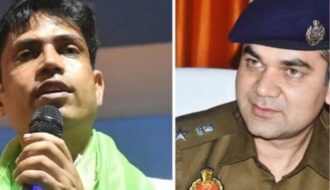 Jahangir Khan Arrested
