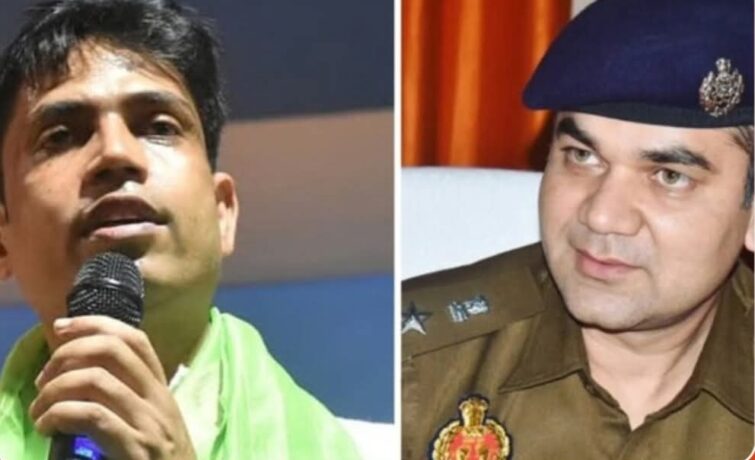 Jahangir Khan Arrested