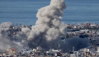 Iran attacks Israel