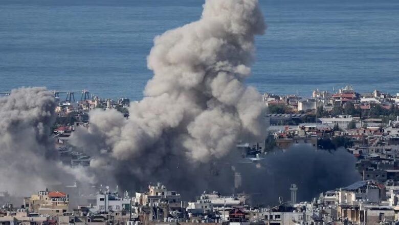 Attack on Israel