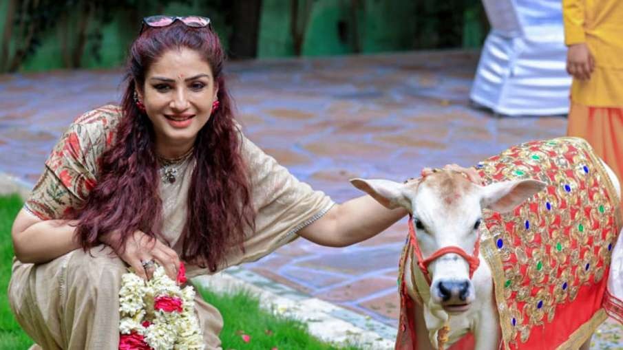 Raveena Tandon
