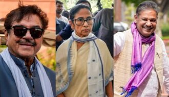 BJP vs TMC