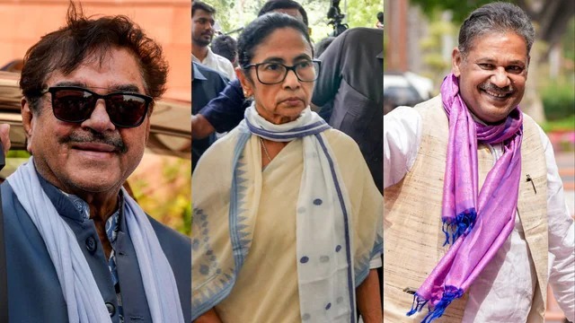 BJP vs TMC