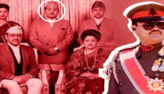 Nepalese royal massacre