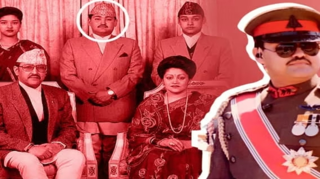 Nepalese royal massacre