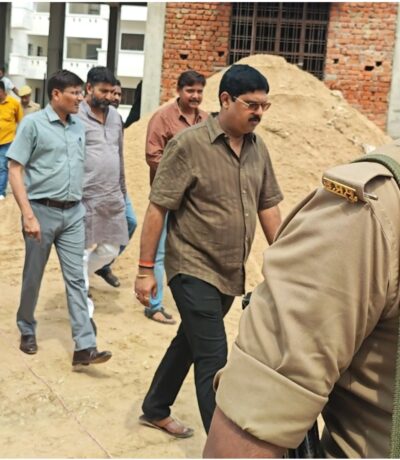 Maharajganj