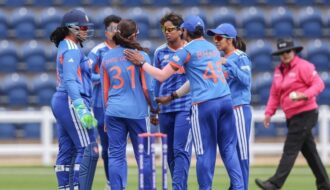 Women's T20 World Cup 2026