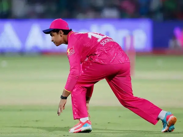 Chahal's 29-ball century