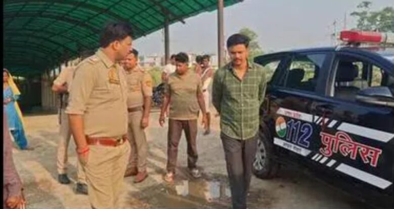   Nautanwa underpass death