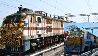 New Delhi Train Service