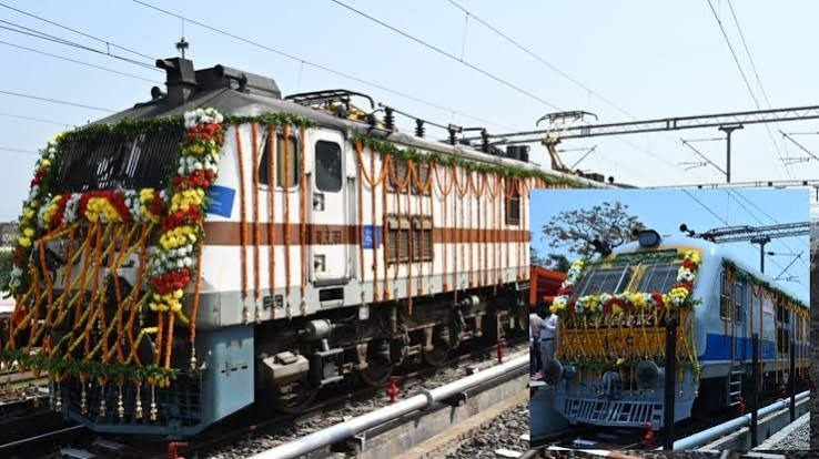 New Delhi Train Service