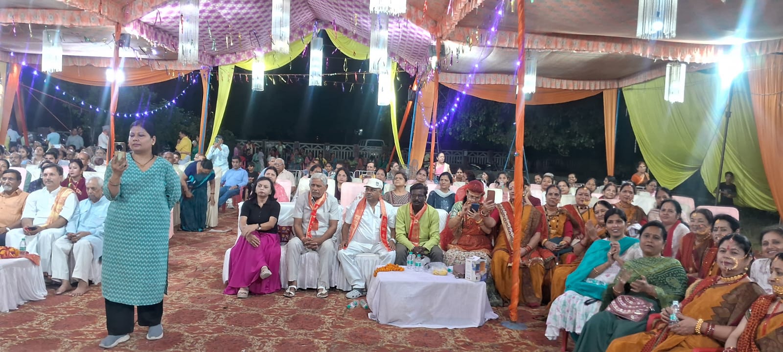 Shri Ram Katha Mahotsav