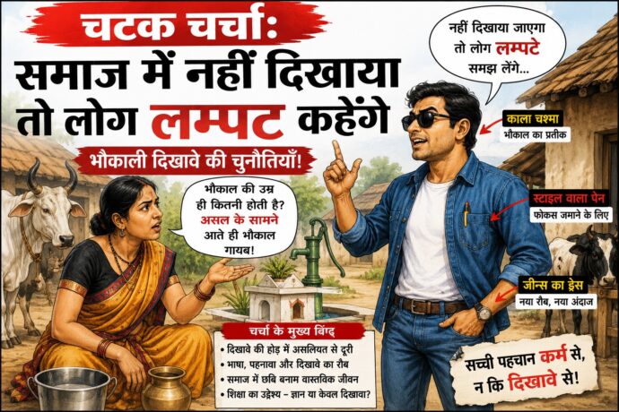 Social Satire