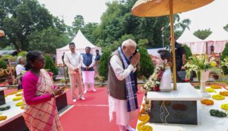 Modi Murmu Tribute