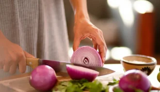 Onion Cutting Tips