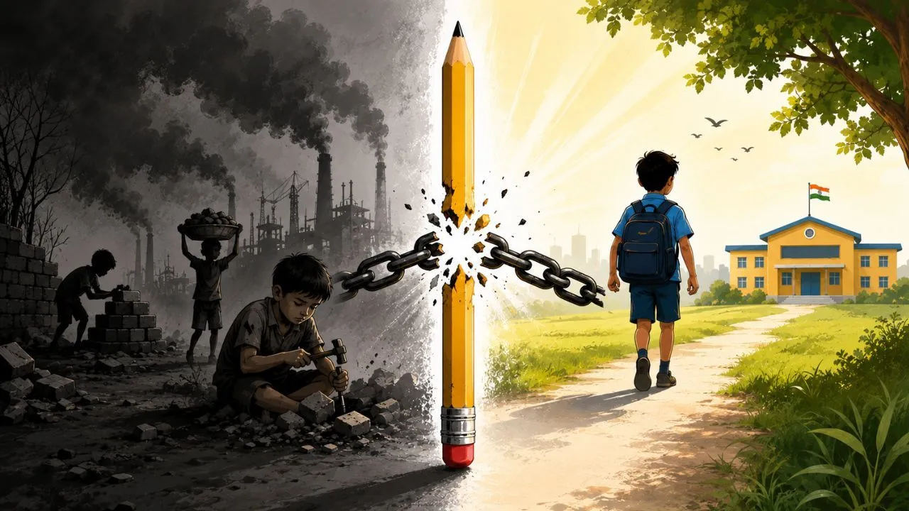 Stop Child Labour