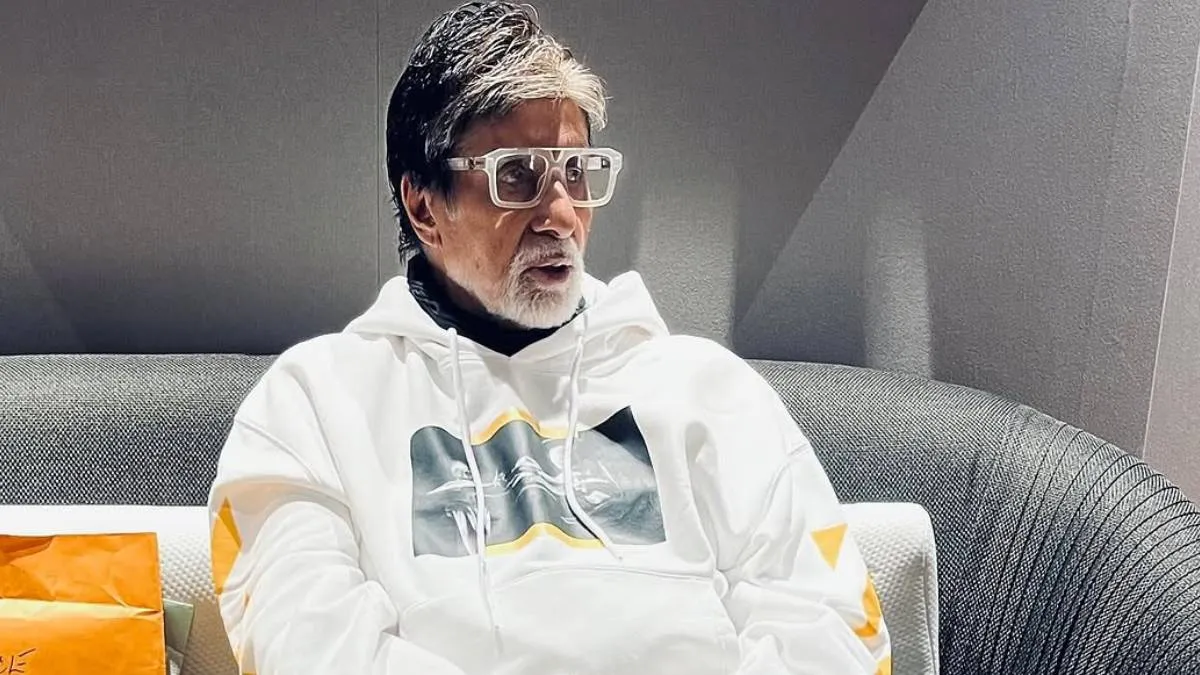 Amitabh Bachchan's tweet