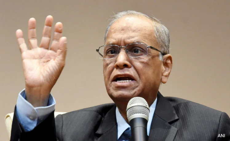 Narayana Murthy Quotes