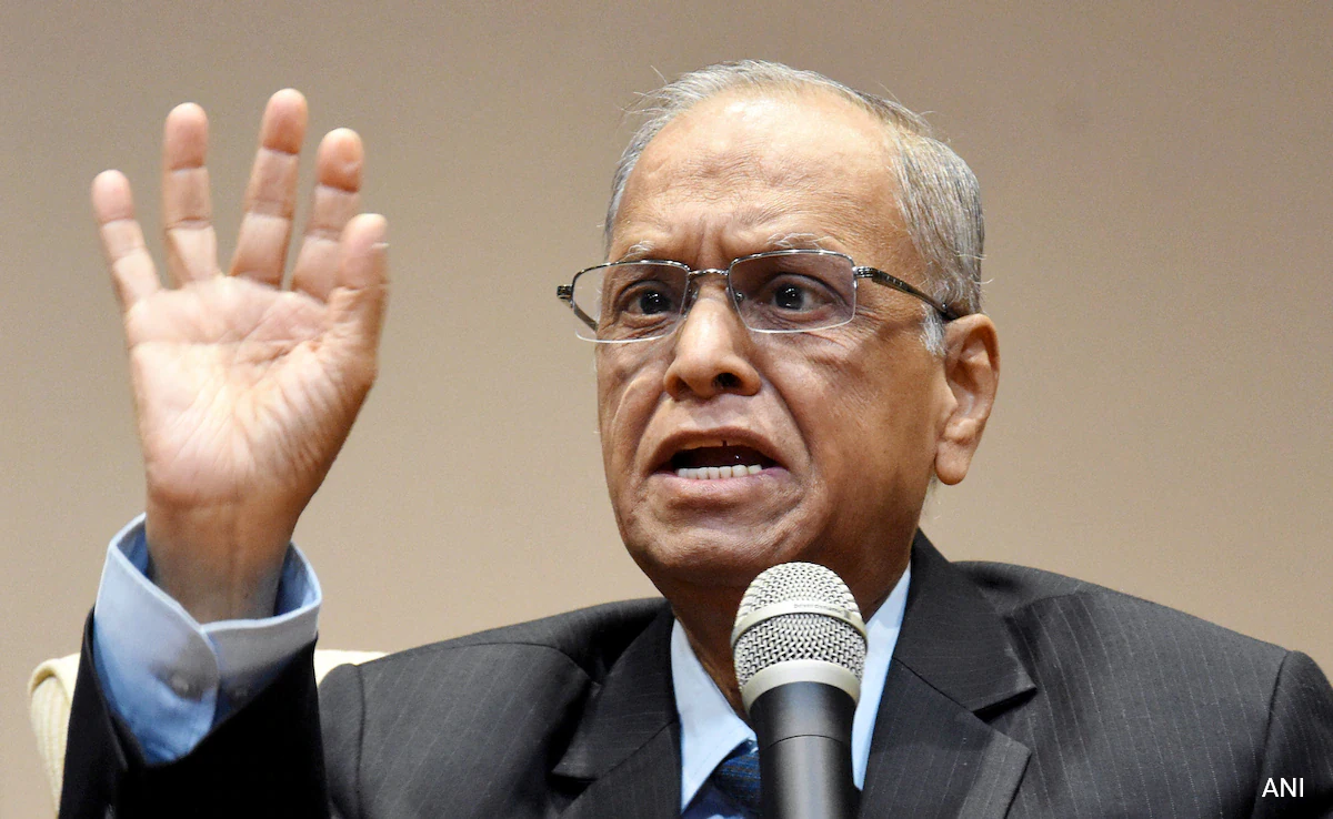 Narayana Murthy Quotes
