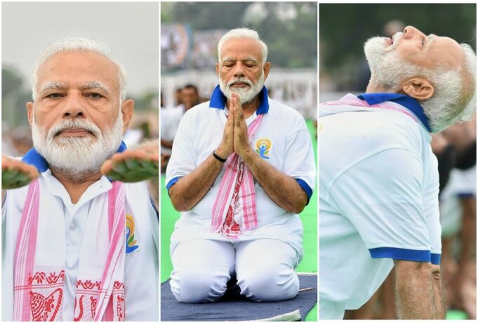 Yoga Day 2026
