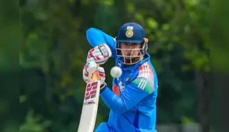IND vs IRE T20