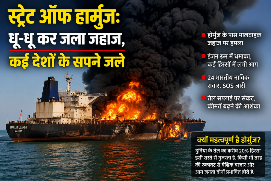 Hormuz Strait Crisis