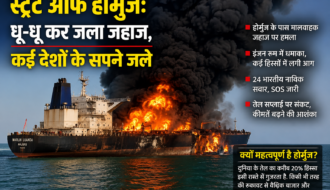Hormuz Strait Crisis