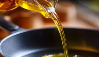 Healthy Cooking Oil