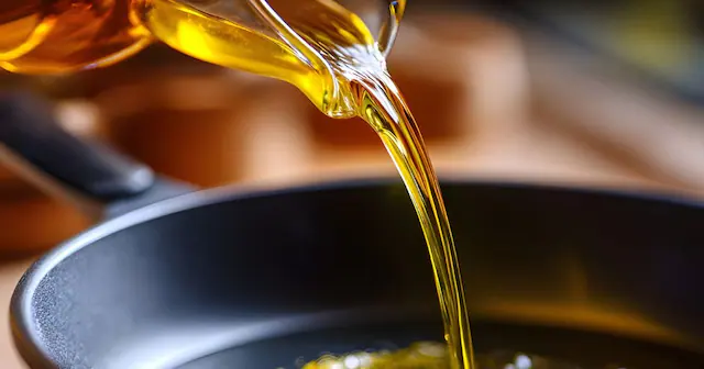 Healthy Cooking Oil