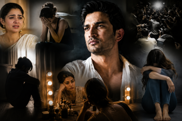 Actors Suicide Cases