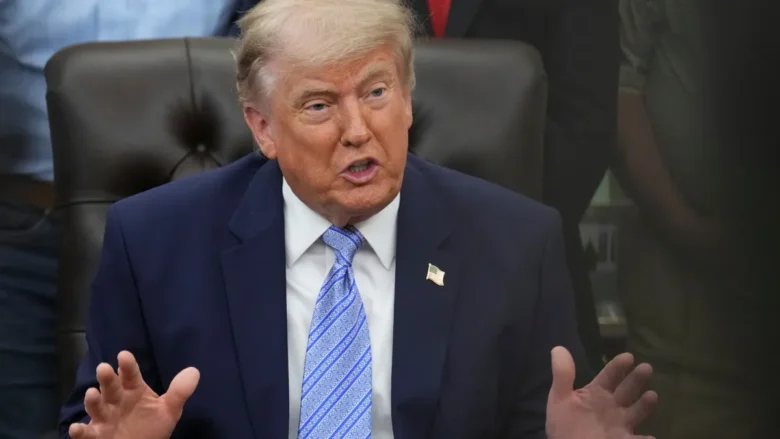 Donald Trump Iran Deal