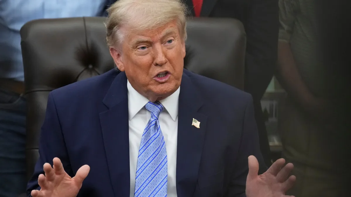 Donald Trump Iran Deal
