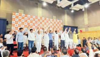  Maharashtra Politics