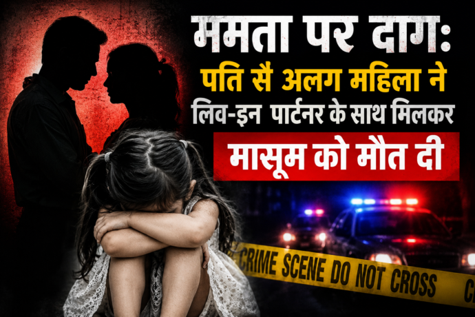 Bengaluru child murder case