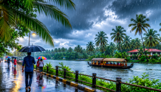 Monsoon Update India