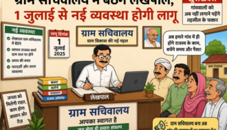 U P Gram Secretariat 