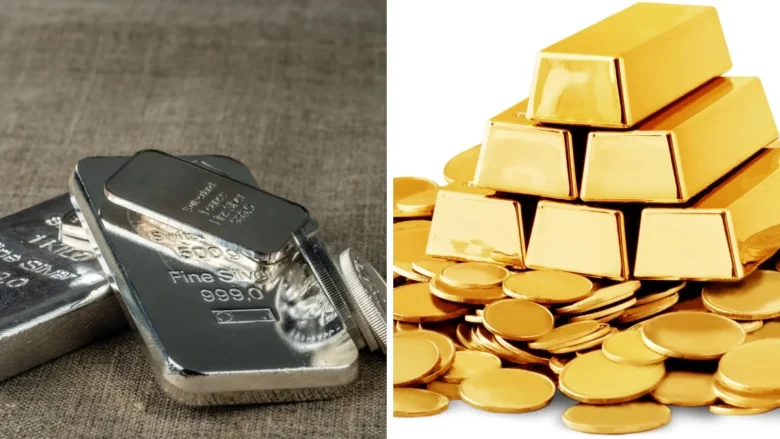 gold price today
