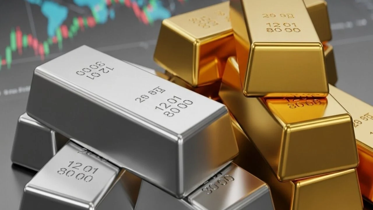 Gold-Silver Crash