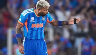 Hardik Pandya Injury