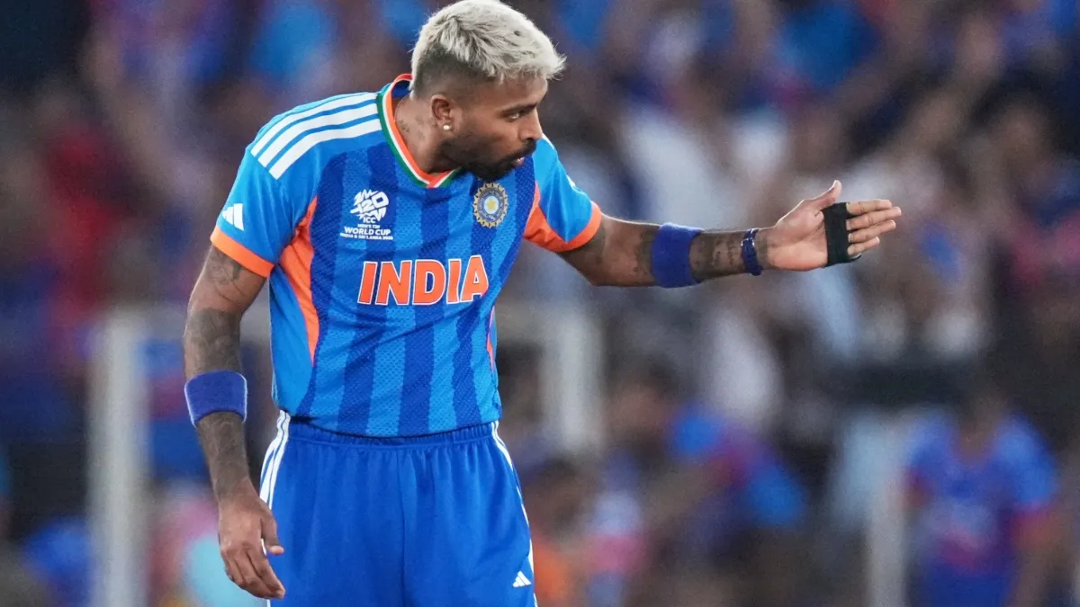 Hardik Pandya Injury