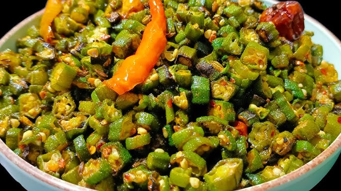 Bhindi Recipe Tips