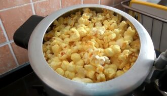 Popcorn Recipe