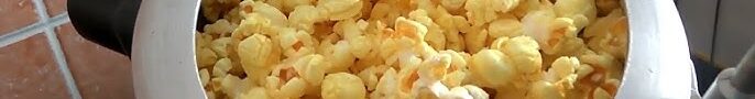 Popcorn Recipe