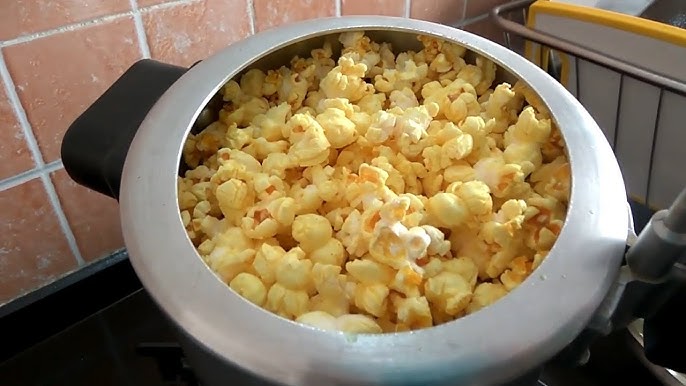 Popcorn Recipe