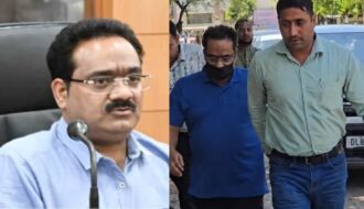 Pankaj Agarwal's arrest