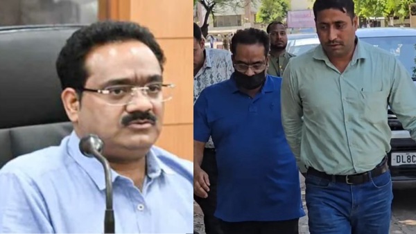 Pankaj Agarwal's arrest