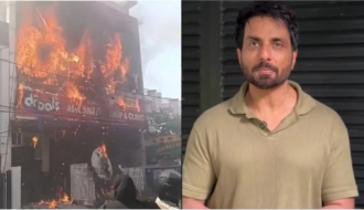 Sonu Sood Reaction