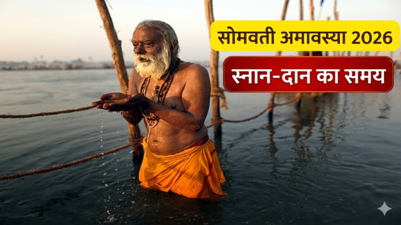 Somvati Amavasya Date