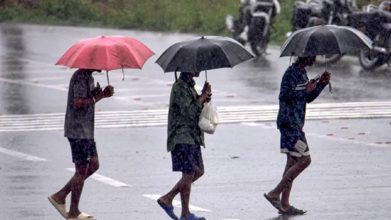 Kerala Monsoon Arrival :